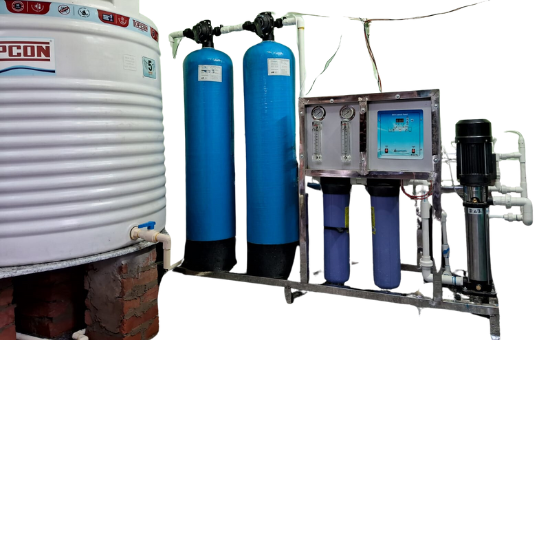 1000 LPH RO Plant Manufacturer in India
