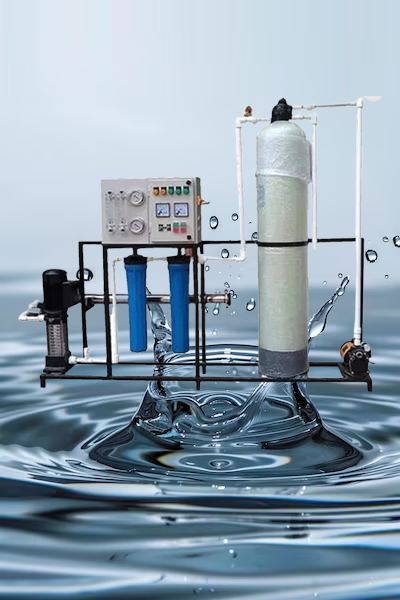 Water Treatment Plant Manufacturer in India