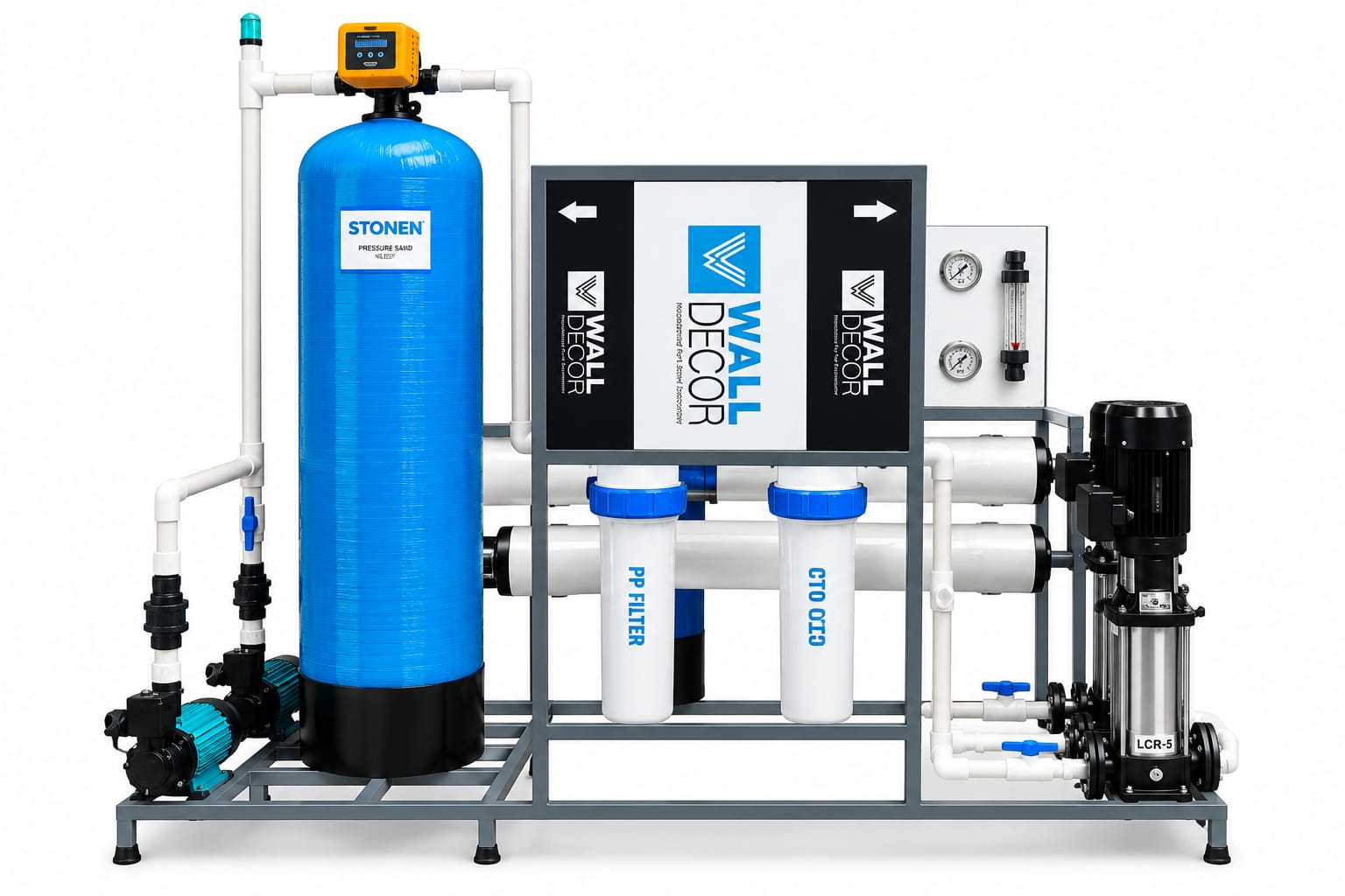 Water Treatment Plant