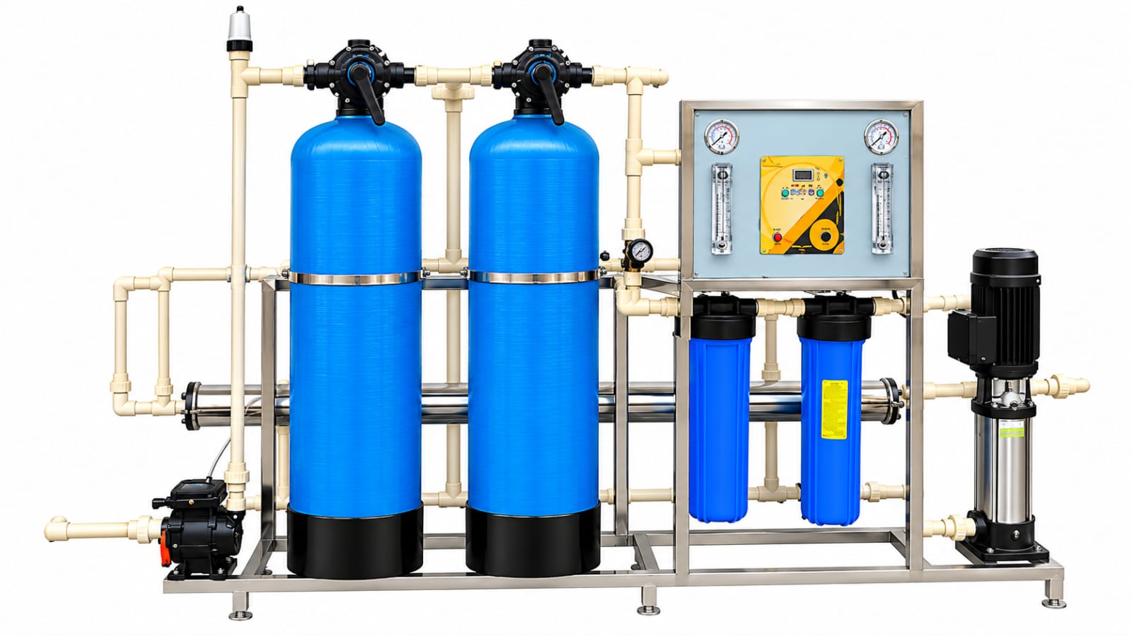 Water Treatment Plant