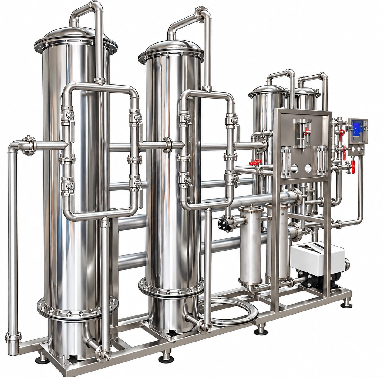 Water Treatment Plant