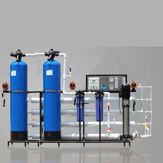 Commercial RO Plant