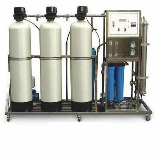 Dialysis RO Plant