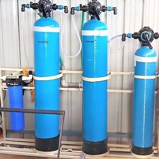 DM Plant Battery Water Plant