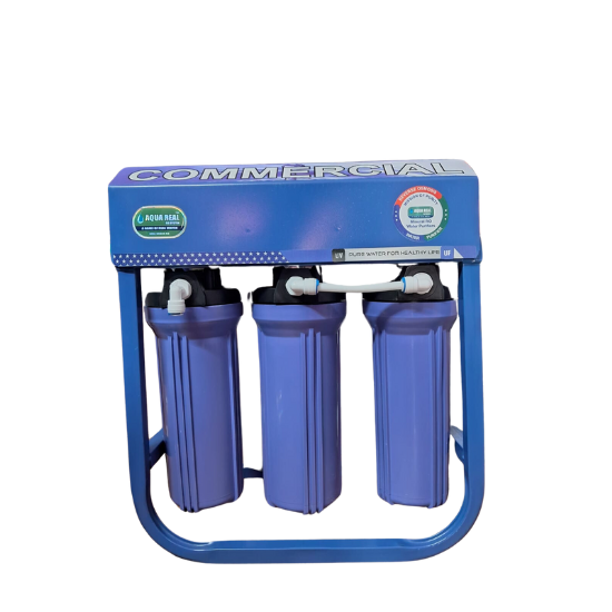 25 LPH RO Plant
