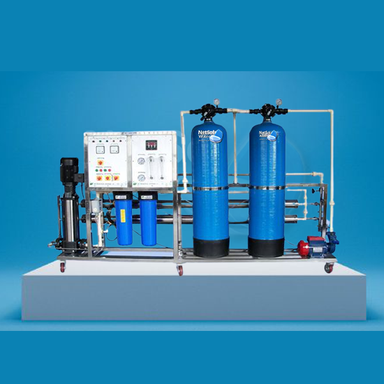 Industrial RO Plant