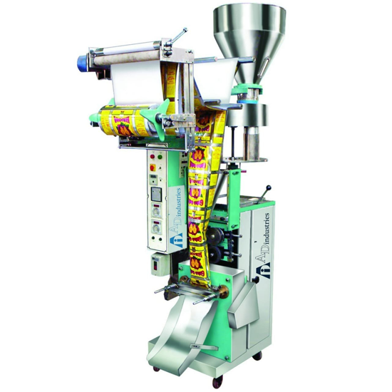 Pouch Packing Machine