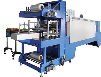 Shrink Wrapping Machine