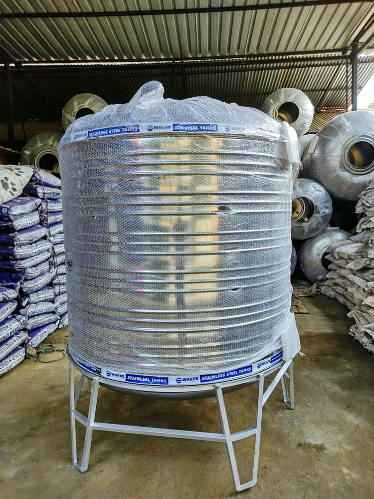 SS Tank 500 Ltr 1000 Ltr 2000