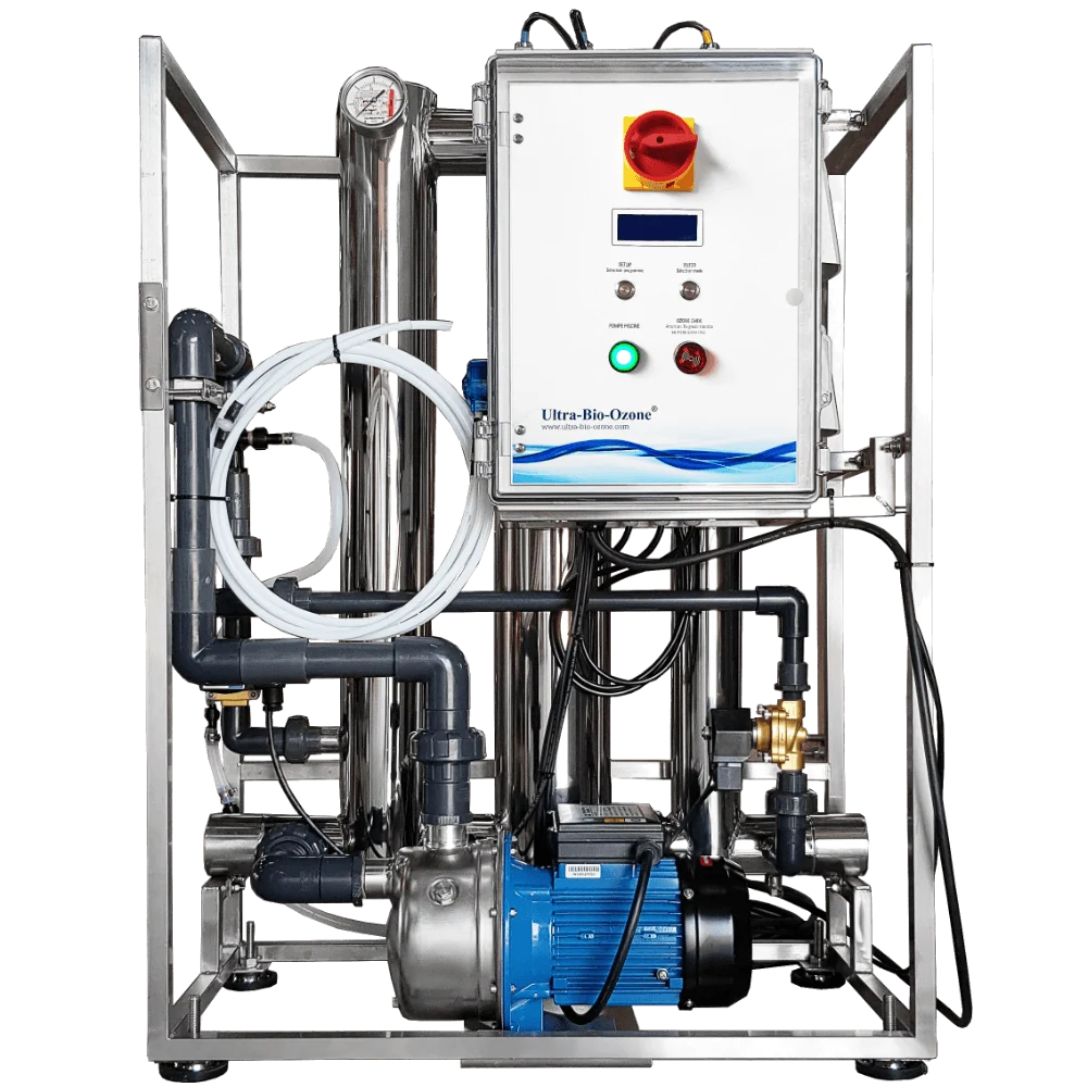 Water Treatment Plant