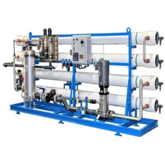Water Purified RO Plant