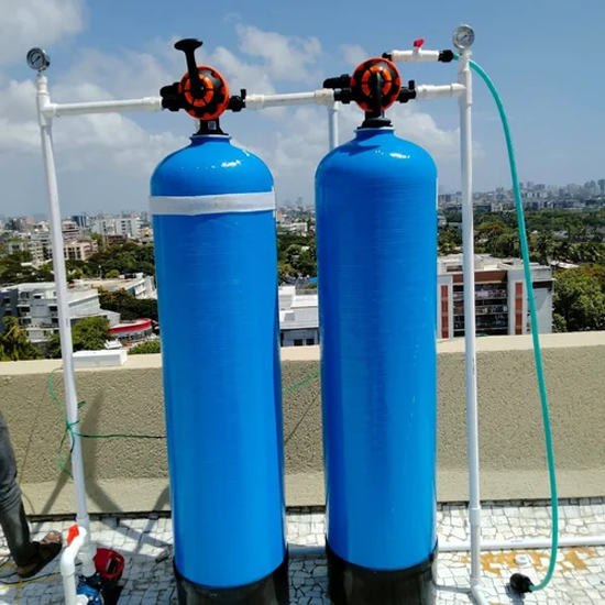 Water Softener Plant