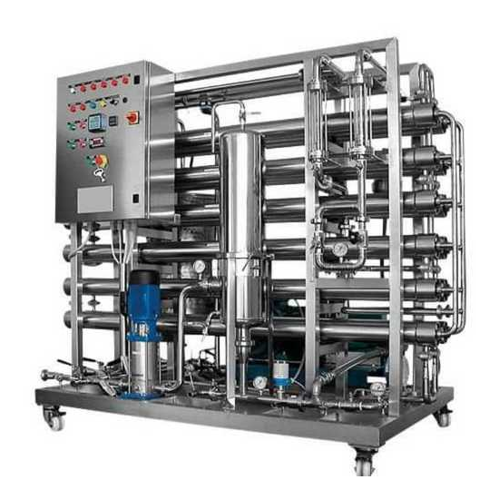 SS Plant Manufacturer in India