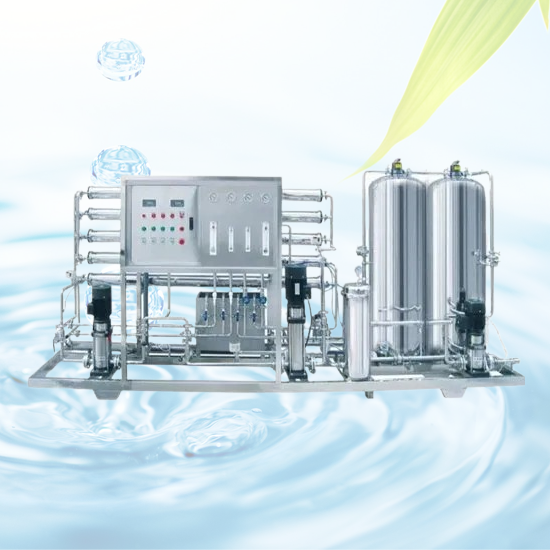 Water Treatment Plant Manufacturer in India